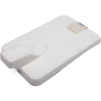 Pótalkatrész RC modell repülőgéphez E-flite Super Timber 1.7m: vevőfedél.