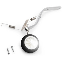 Pótalkatrész RC modell repülőgéphez E-flite Super Timber 1.7m: spur kerékkel.