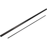 Pótalkatrész RC modell repülőgéphez E-flite Super Timber 1.7m: szárny és magassági csövek, karbon.