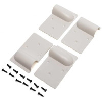 Pótalkatrész RC modell repülőgéphez E-flite Super Timber 1.7m: szervófedél.