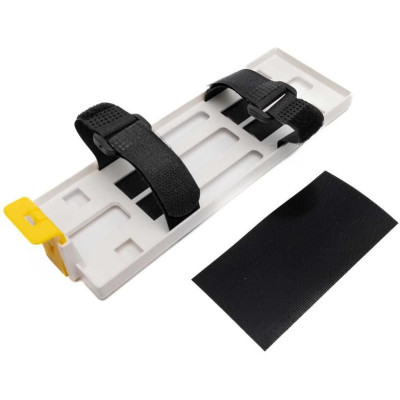 E-flite deska baterií se zajišťovacími pásky: Super Timber 1.7m