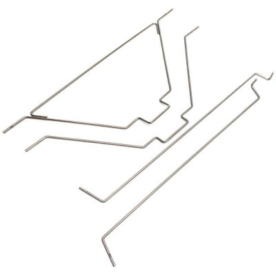 E-flite sada upevnění plováků: Super Timber 1.7m