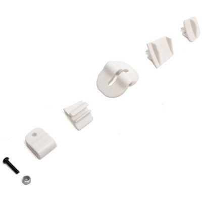 E-flite klipy táhel plováků: Super Timber 1.7m