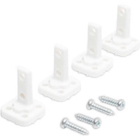 Pótalkatrész RC modell repülőgéphez E-flite Ultrix 0.6m: motortartó (4 db)