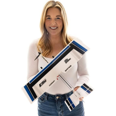 E-flite Slow Ultra Stick 0.5m AS3X SAFE Select RTF