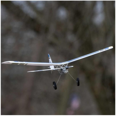 E-flite Slow Ultra Stick 0.5m AS3X SAFE Select BNF Basic