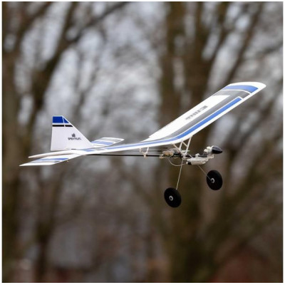 E-flite Slow Ultra Stick 0.5m AS3X SAFE Select BNF Basic