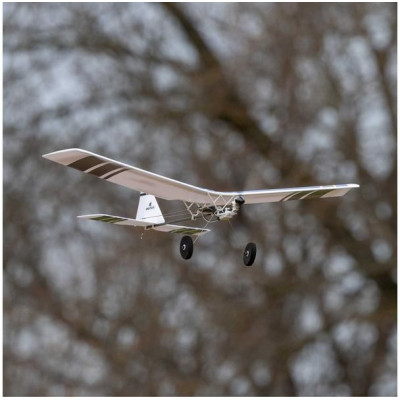 E-flite Slow Ultra Stick 0.5m AS3X SAFE Select BNF Basic