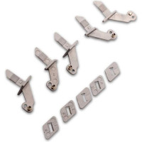 Pótalkatrész E-flite UMX F-86 Sabre RC modell repülőgéphez: vezérlőkarok.