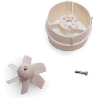 Pótalkatrész E-flite UMX F-86 Sabre RC modell repülőgéphez: fúvóka 30x20.5mm.