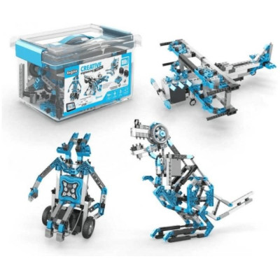 Engino Creative Engineering 100 modelů Pro