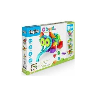 Engino Qboidz slon 10 modelů