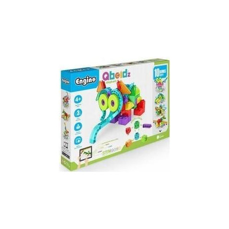 Engino Qboidz slon 10 modelů