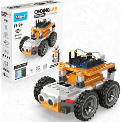 Engino Coding Lab ginobot