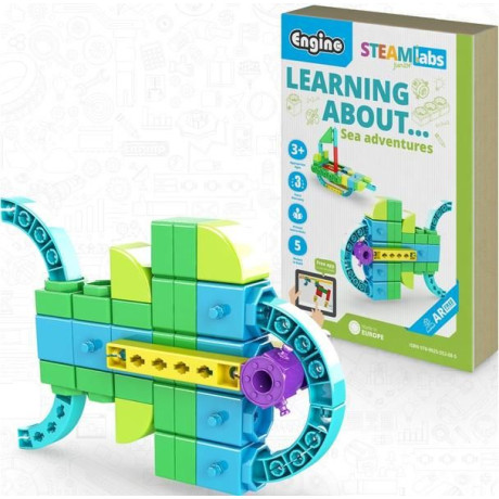 Engino Učíme se o mořském světě