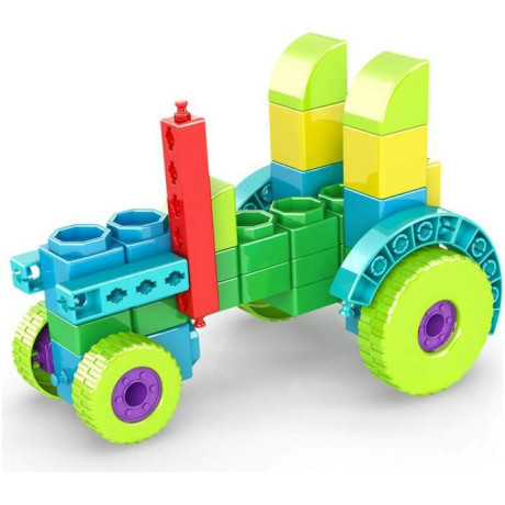 Engino Učíme se o vozidlech