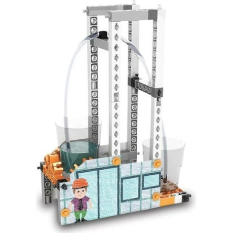 Engino Jak funguje hydraulika