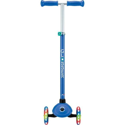 Globber - Koloběžka Primo Plus Lights V2 Mint/Dark Mint