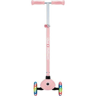 Globber - Koloběžka Primo Plus Lights V2 Mint/Dark Mint