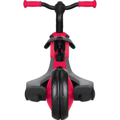 Globber - Tříkolka Explorer Trike 4in1 New Red