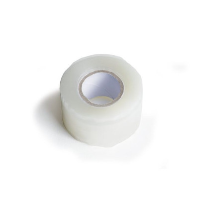 Silikonová lepící páska Extra silná, transp.