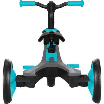 Globber - Tříkolka Explorer Trike 4in1 Iris