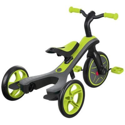 Globber - Tříkolka Explorer Trike 4in1 Iris