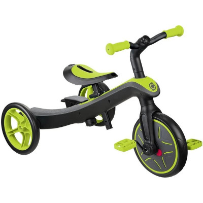 Globber - Tříkolka Explorer Trike 4in1 Iris
