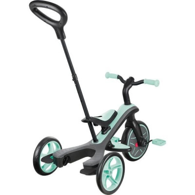 Globber - Tříkolka Explorer Trike 4in1 Iris