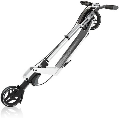 Globber - Kolobežka One K 165 BR Silver