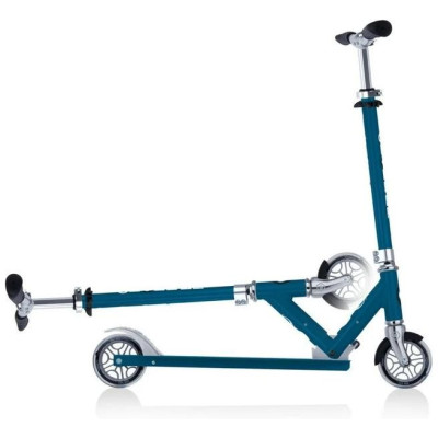 Globber - Koloběžka Flow Element Petrol Blue
