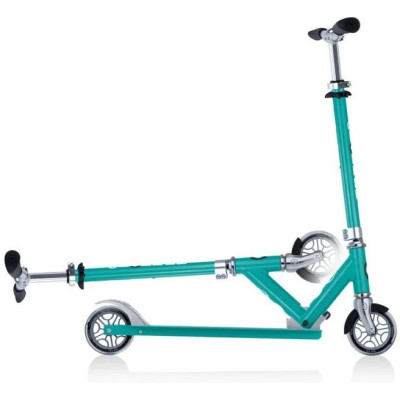 Globber - Koloběžka Flow Element Petrol Blue