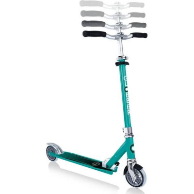 Globber - Koloběžka Flow Element Petrol Blue