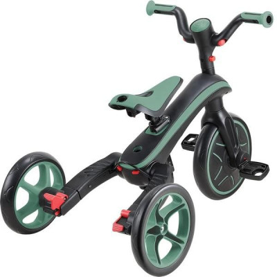 Globber - Tříkolka Explorer Trike 4in1 skládací Teal