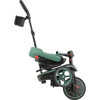 Globber - Tříkolka Explorer Trike 4in1 skládací Teal