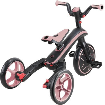 Globber - Tříkolka Explorer Trike 4in1 skládací Teal