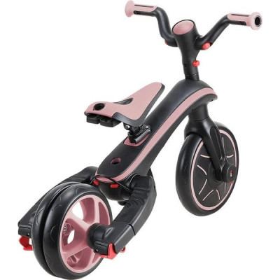 Globber - Tříkolka Explorer Trike 4in1 skládací Teal