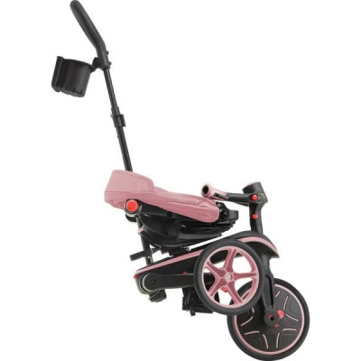 Globber - Tříkolka Explorer Trike 4in1 skládací Teal