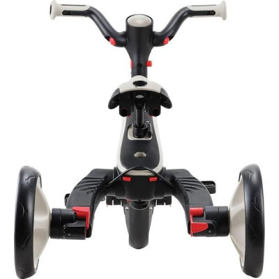 Globber - Tříkolka Explorer Trike 4in1 skládací Teal