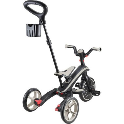 Globber - Tříkolka Explorer Trike 4in1 skládací Teal