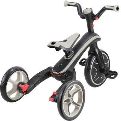 Globber - Tříkolka Explorer Trike 4in1 skládací Teal