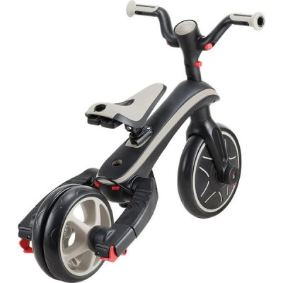 Globber - Tříkolka Explorer Trike 4in1 skládací Teal