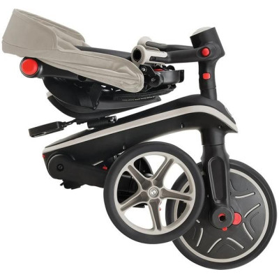 Globber - Tříkolka Explorer Trike 4in1 skládací Teal