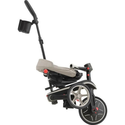 Globber - Tříkolka Explorer Trike 4in1 skládací Teal