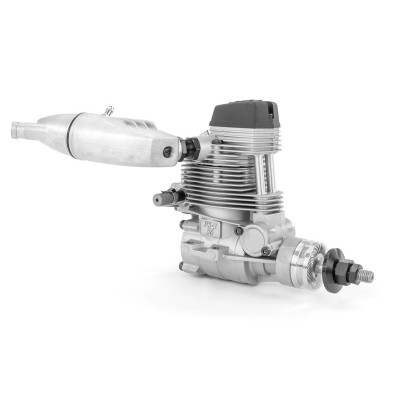 OS MAX FS A-56 II včetně tlumiče