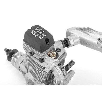 OS MAX FS A-56 II včetně tlumiče