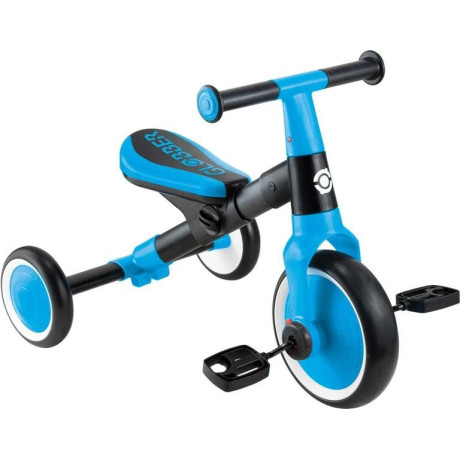Globber - Tříkolka / odrážedlo Learning Trike Sky Blue