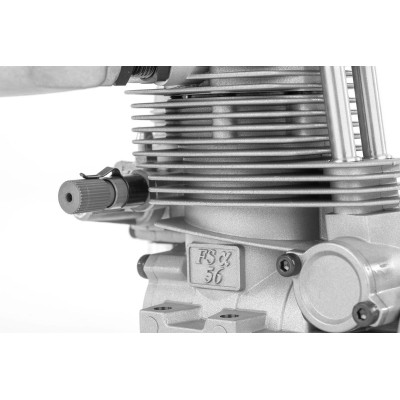 OS MAX FS A-56 II včetně tlumiče