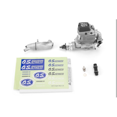 OS MAX FS A-56 II včetně tlumiče