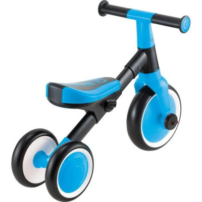 Globber - Tříkolka / odrážedlo Learning Trike Sky Blue